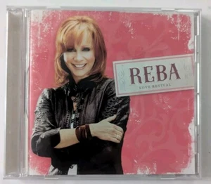 Reba McEntire - Love Revival CD, 2008, Hallmark, Pre-Owned - Picture 1 of 3