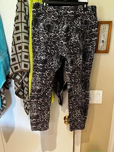 Suave - Leggings para damas - Pantalones de control de barriga - Usados - Talla XL - Imagen 1 de 4
