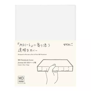 MD Notebook COVER for Journal A5 1 page per day special 49566006 - Picture 1 of 5
