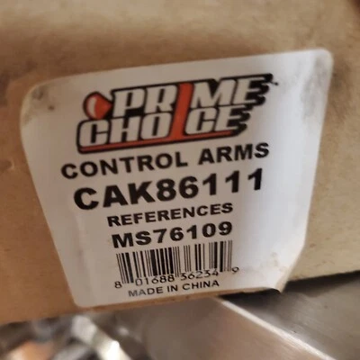 2pcs Rear Upper Control Arms Suspension  2000 2001 2002-2014 Ford Focus - Image 1 of 4