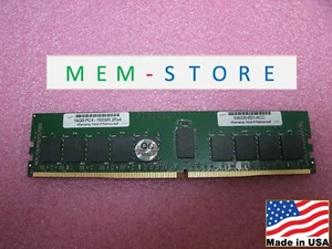 16GB DDR4 RDIMM 2400MHz PC4-19200R RAM Memory Compatible for HPE PN# 882344-B21 - Picture 1 of 5