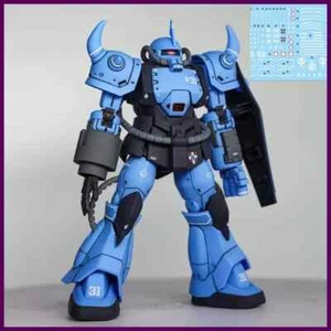 GTO Gouf MS-07B HG 1/144 Prototype Gouf Assembly Model Action Figures Desktop. - Bild 1 von 24