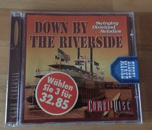 CD Down by the riverside Club Exklusiv Swinging Dixieland Melodies - neuwertig - Bild 1 von 3