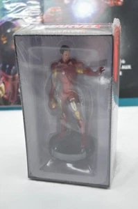 Figurine Iron Man Marvel Altaya + fascicule super héros des films marvel 1/16 - Imagen 1 de 5