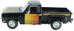 AMT 1980 Dodge D150 Pick-M-Up Step Side Utiline Diecast Maßstab 1:18 Modell Lkw - Bild 1 von 12