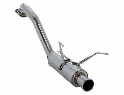 Sistema de escape trasero de eje de alta potencia silencioso HKS para Honda Fit 32016-AH031 2015-2018 Foto 1 de 3