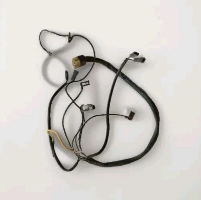 Ducati Pantah SL 350 500 600 cables electrical system central skewer - Image 1 of 4