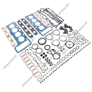 Cylinder Head Gasket Set Kit Fit For 03-18 VW AUDI A5 A6 A7 Q7 BVJ BNS BAR 4.2L - Picture 1 of 6