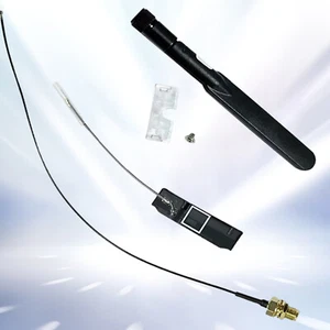 Tiny Antenna Wifi Cable Kit For Lenovo M710q M720q M910q M920q M910x M630eM920x - Picture 1 of 10