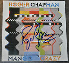 Roger Chapman CD Mango Crazy SIGNIERT AUTOGRAMM SIGNED