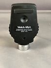 Welch Allyn 11720 Halogen Hex Coaxial Ophthalmoscope 3.5V  Head + Bulb