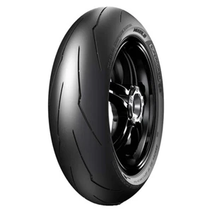 TYRE PIRELLI 200/60 R17 (80W) DIABLO SUPERCORSA V4 SP - Picture 1 of 4