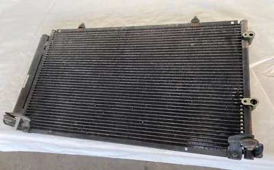 Toyota Camry 2002-2006 aire acondicionado condensador 2,4 L 4 cilindros sedán Foto 1 de 4