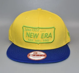 New Era 9FIFTY Ask Any Pro Snapback Cap Hat - Picture 1 of 5