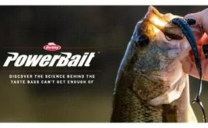3 X Berkley PowerBait 4" Craw Fatty Fishing Sprayed Grass or Watermelon Candy - Picture 1 of 6