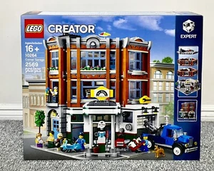 LEGO Creator Expert: Corner Garage (10264) RETIRED/NEW Sealed/Ship Immed🌟 - Picture 1 of 10