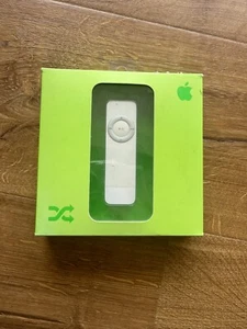 Apple iPod Shuffle 1a generazione 1GB bianco in scatola originale testato funzionante - Foto 1 di 14