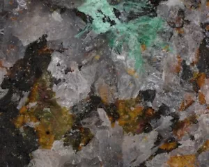 LANTHANIT (CE) aus Schweden * SELTENES REE-CARBONAT * 1,8 cm - Bild 1 von 6