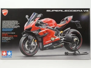 Tamiya kit Ducati Superleggera V4 1/12 14140 - Imagen 1 de 1