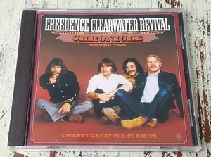 NM Creedence Clearwater Revival – Chronicle Volume Two, Fantasy – FCD-CCR3-2 CD - Picture 1 of 3