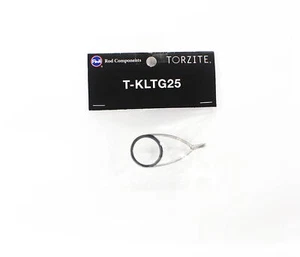 Fuji T-KLTG Taglia 25 Guida Asta Torzite Titanio K Telaio x 1 (3268) - Foto 1 di 5