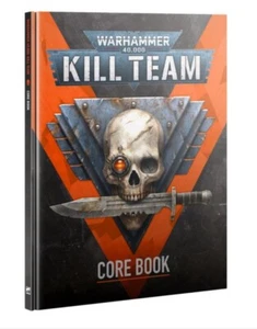 Warhammer KILL TEAM CURRENT CORE BOOK Manual / Rulebook Vespid / Aquilons New - Picture 1 of 3