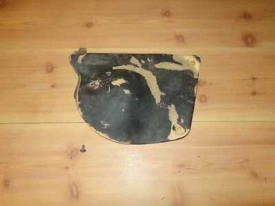 Placa de panel de cubierta lateral derecha Suzuki RM400 RM 400 RM370 RM250 370 250 Foto 1 de 4
