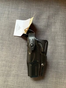 Safariland LH Duty Holster for S&W M&P 45 Compac High Gloss Level 3 - Picture 1 of 4