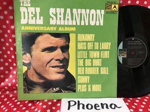 The Del Shannon Anniversary Album vinyl Record - Picture 1 of 7