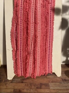 451” Pink Fring Trim Vtg Design 1 1/4” - Picture 1 of 4