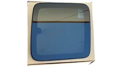 Cuarto de ventana de vidrio del lado derecho del pasajero para Chevy Silverado 99-06 cabina extendida Foto 1 de 4