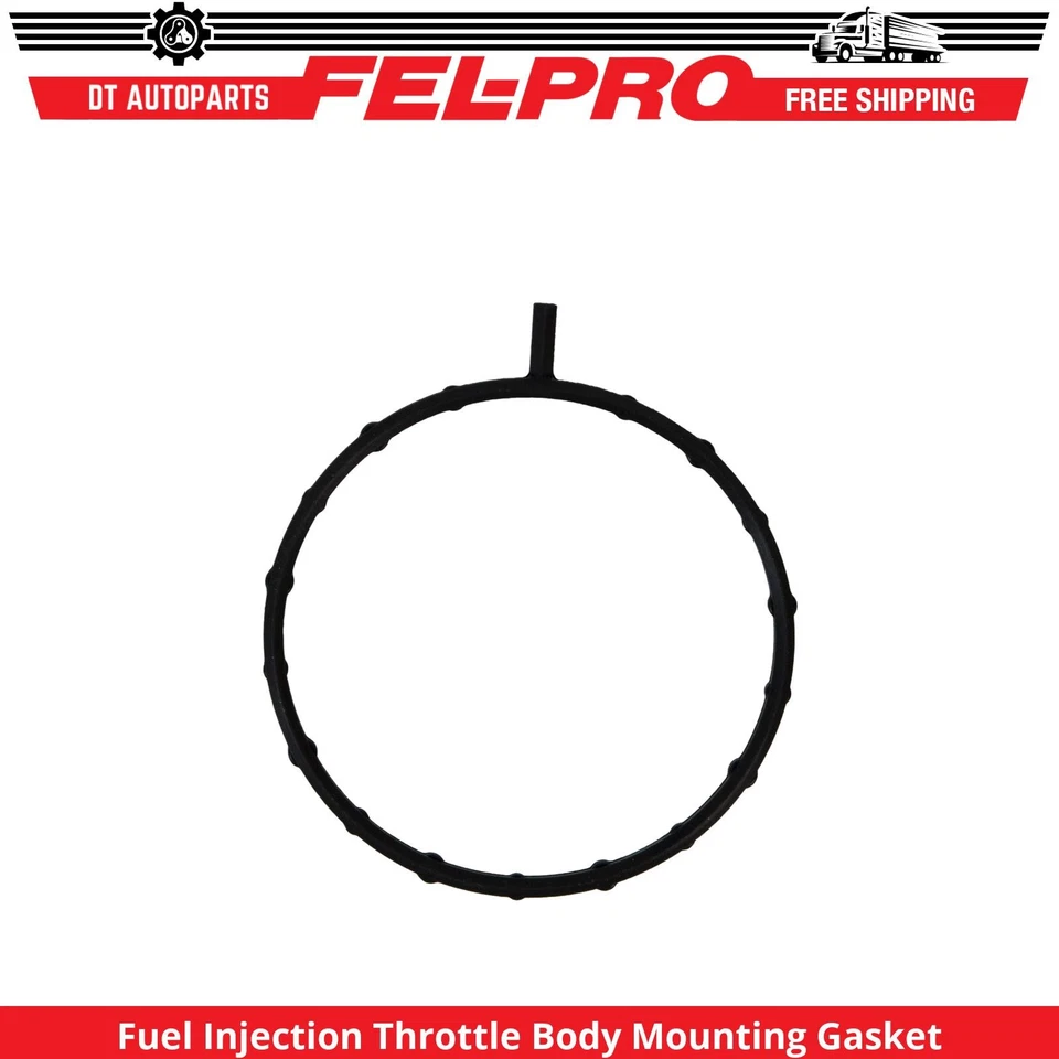 适用于 2010 - 2022 丰田普锐斯燃油喷射油门车身安装垫圈 Fel-Pro — 第 1/1 张图片