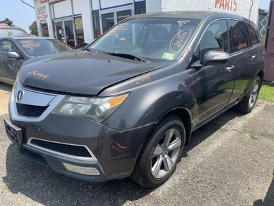 Cinturón de seguridad conductor delantero retractor compatible 07-13 MDX 647961 Foto 1 de 4