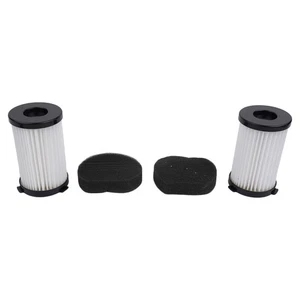 2 x für Goodmans Ersatzfilter 2in1 Kompakt Zylinderstaubsauger - Bild 1 von 8