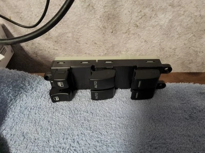 Interruptor de ventana eléctrica conductor izquierdo para Nissan Sentra All 2000 2001 2002-2006 Foto 1 de 4