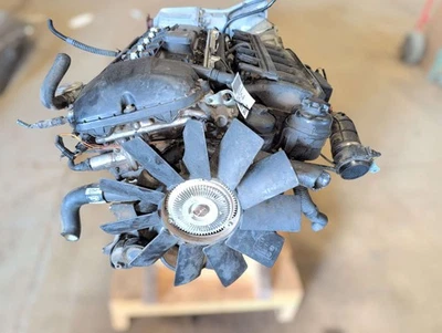 1999–2000 BMW 328 Engine Motor Assembly 2.8L Tested 226K Miles Foto 1 de 4