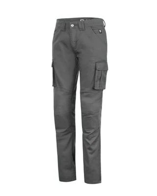 Pantaloni Moto CARGO LADY BLACK J3370 Oj Atmosfere Metropolitane - Immagine 1 di 2