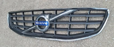 2011-2013 Volvo S60 Front Upper Grille Chrome & Gray 2012 Foto 1 de 4