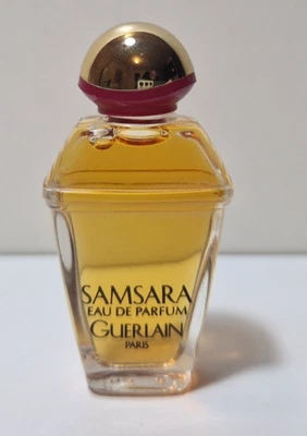 Parfum Miniatur Miniparfum Samsara Guerlain 7,5ml Parfum Flakons - Bild 1 von 2