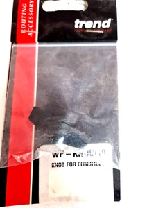 TREND  WP-KNOB/10-1 KNOB FOR COMBI1001 -M6mm - Picture 1 of 2
