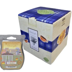Scentsy Gilmore Girls Luke's Kaffeebecher Mini Stövchen Plug In NEU mit Ernteduft - Bild 1 von 8