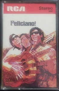 Jose Feliciano - Feliciano! UK RCA ~ VCA 67236 Grey Shell - Picture 1 of 6