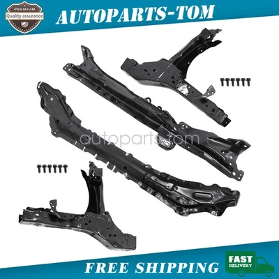 Radiator Support Assembly For 2012 2013 2014 Honda CR-V 60400T0GA00ZZ - Image 1 of 4