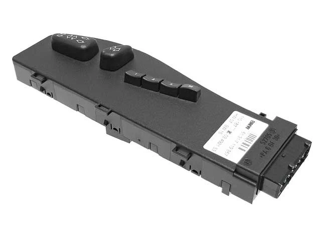 Conjunto de interruptor de assento BMW X5 GENUÍNO BMW 61317119867 - Imagem 1 de 1