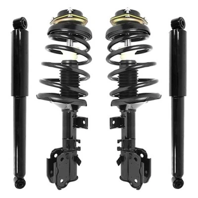 For Nissan Pathfinder 98-99 Unity Front & Rear Shock Absorbers & Struts - Изображение 1 из 2