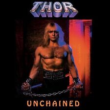 Thor - Unchained-Deluxe Edition [New CD] Deluxe Ed
