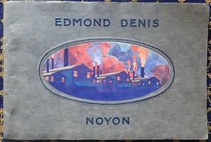 EDMOND DENIS~NOYON~MISCHER-PUMPE-FÖRDERER-LIFT-HEIZER-KOMPRESSOR~~ - Bild 1 von 24