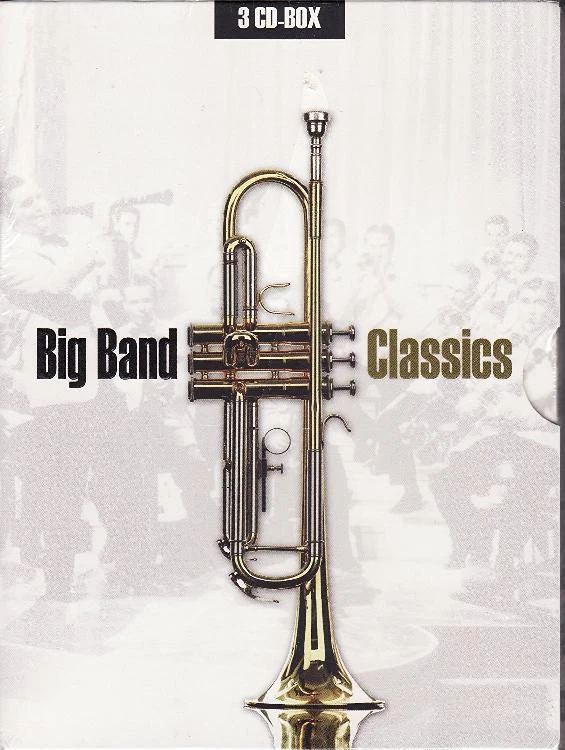 Big Band Classics - 3 CD-Box  - NEU  - Bild 1 von 1
