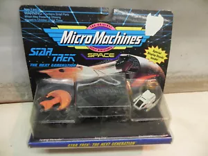 Star Trek MicroMachines PRD3023 - Picture 1 of 3