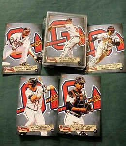 2014 gwinnett braves team set bethancourt cunningham lastella - Picture 1 of 1